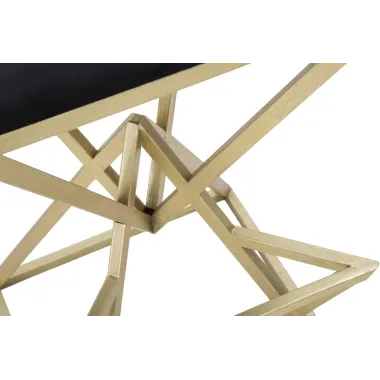 Stołek Barowy PIRAMID 40 40 75 cm